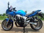     Yamaha FZ6-S2 Fazer 2008  10